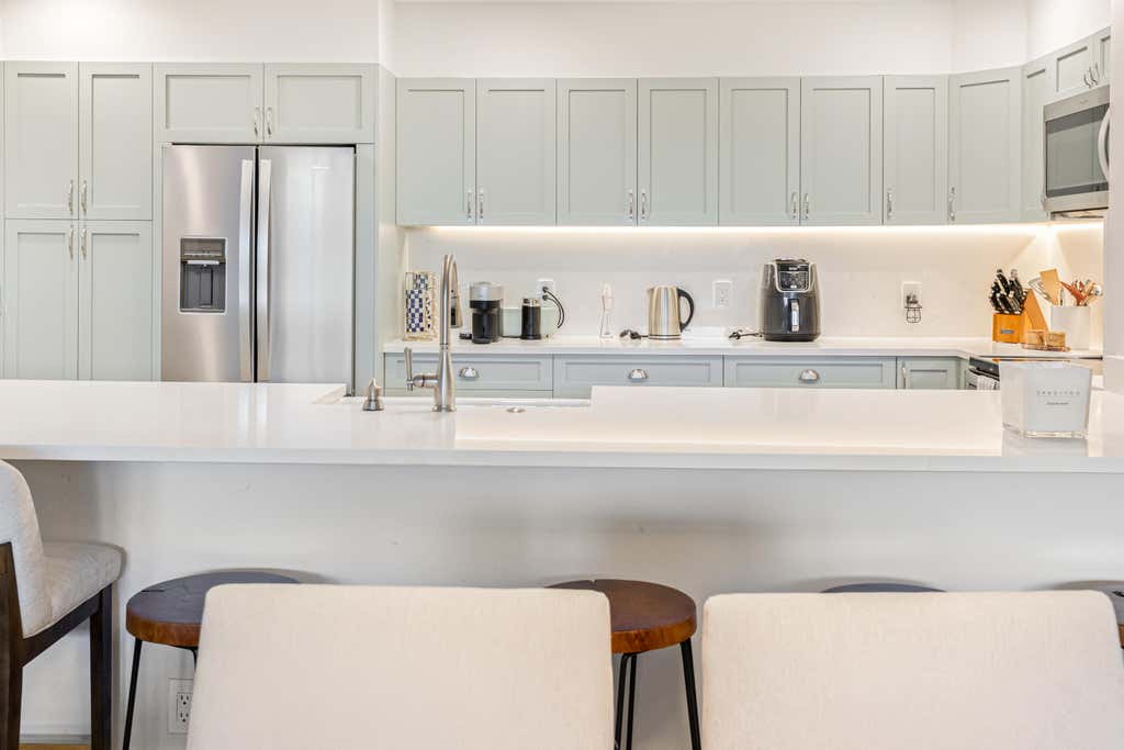 Photo of 4748 S Ocean Boulevard #205, Highland Beach, FL 33487 (MLS # B26059129)