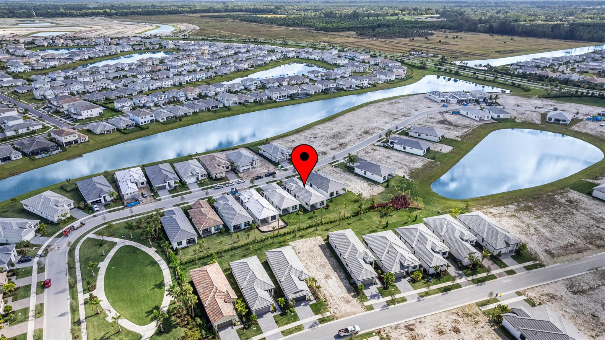 CRESSWIND PALM BEACH - Residential