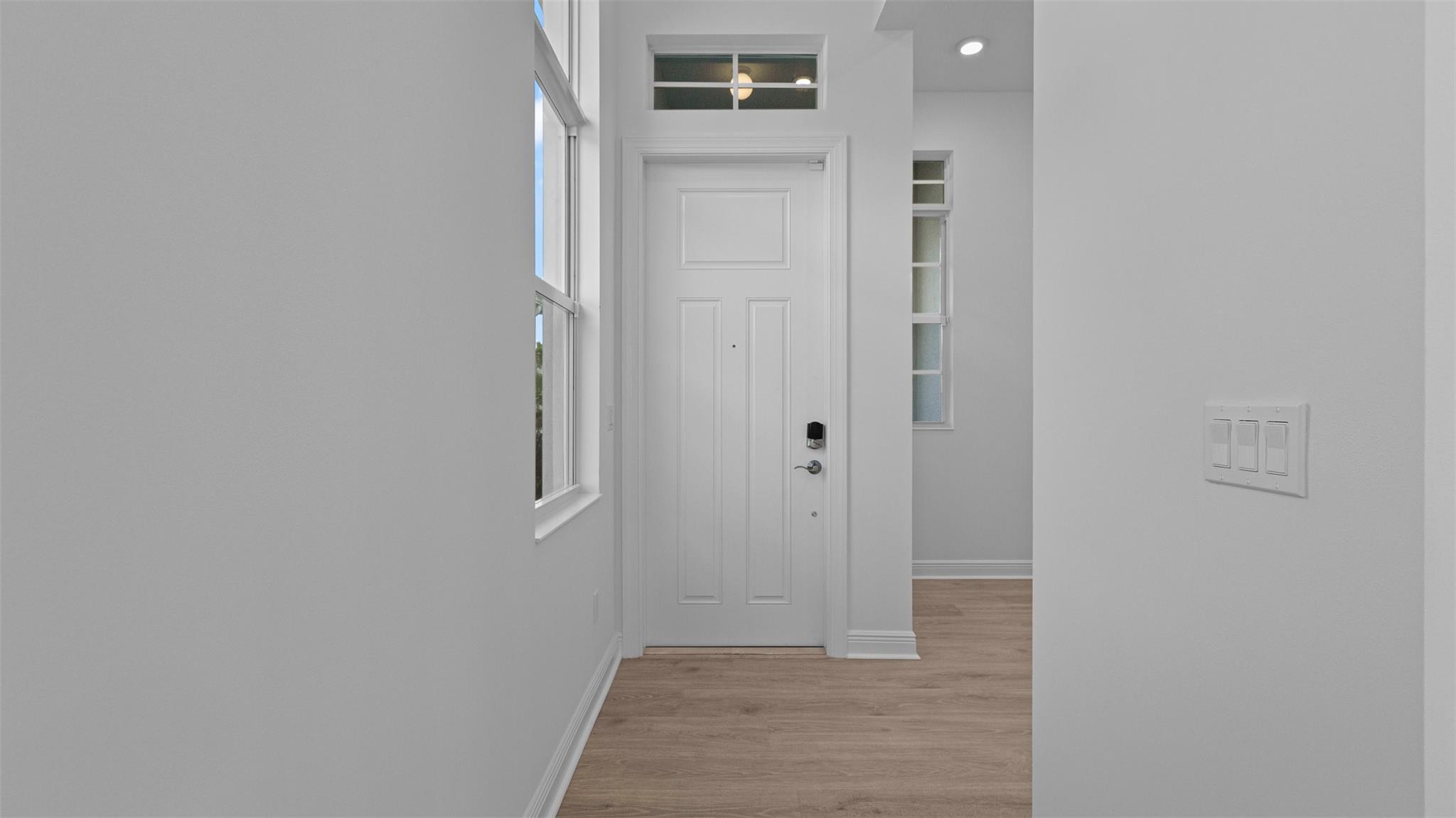 CRESSWIND PALM BEACH - Residential