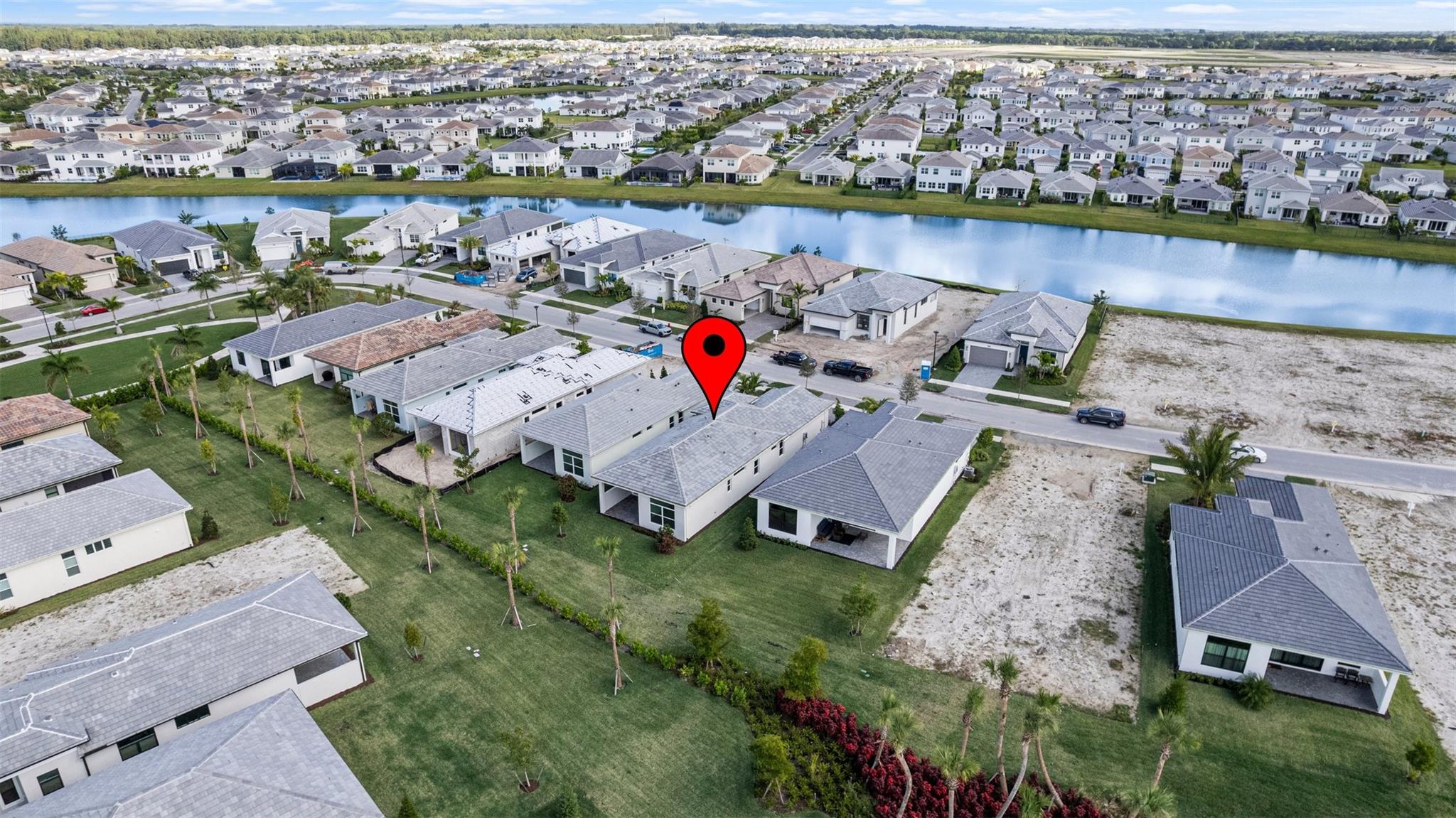 CRESSWIND PALM BEACH - Residential