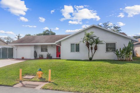 A home in Miramar