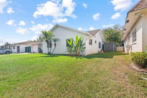 A home in Miramar