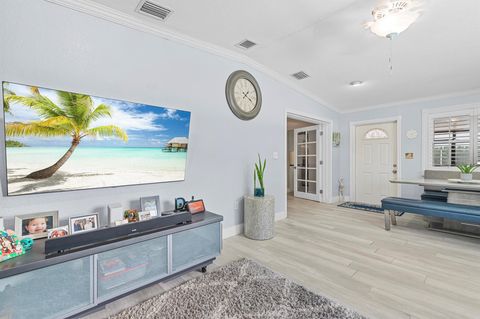 A home in Miramar