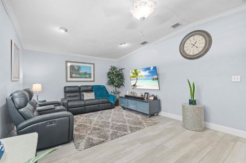 A home in Miramar
