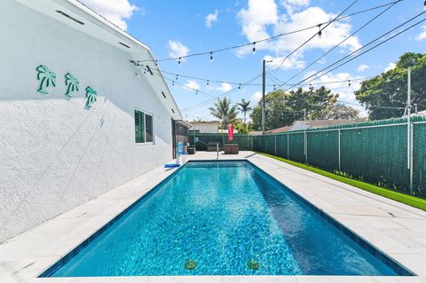 A home in Miramar