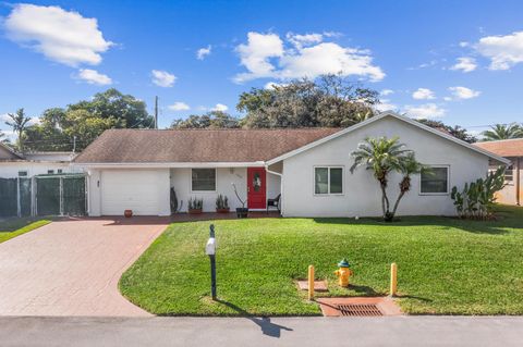 A home in Miramar