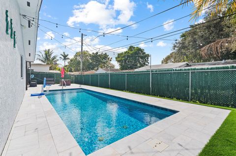 A home in Miramar