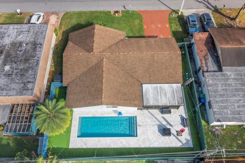 A home in Miramar