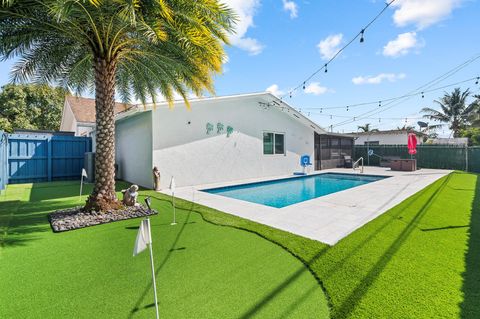A home in Miramar