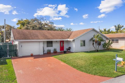 A home in Miramar