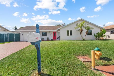 A home in Miramar