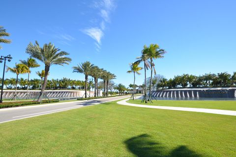 A home in Boynton Beach