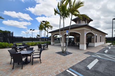 A home in Boynton Beach