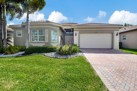 A home in Boynton Beach