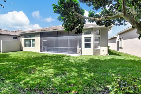 A home in Boynton Beach