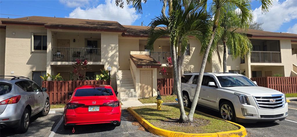 Photo of 8011 Southgate Boulevard #L10, North Lauderdale, FL 33068 (MLS # F10551682)