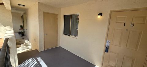 Tiny photo for 8011 Southgate Boulevard #L10, North Lauderdale, FL 33068 (MLS # F10551682)