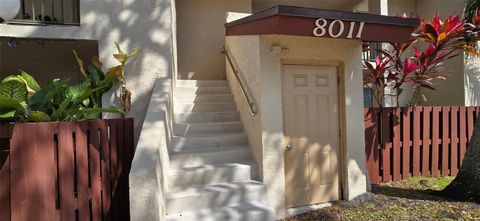 Tiny photo for 8011 Southgate Boulevard #L10, North Lauderdale, FL 33068 (MLS # F10551682)