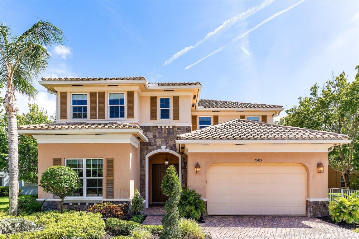 10024 Cobblestone Creek Drive