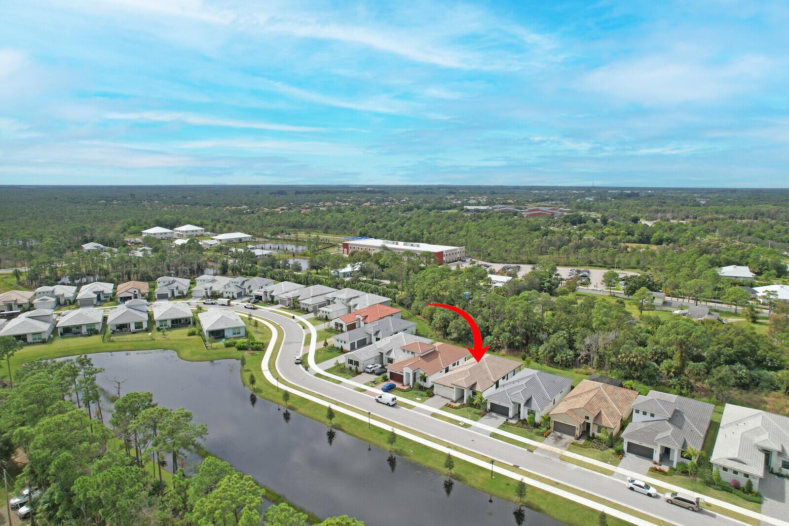 Cove Royale - Residential