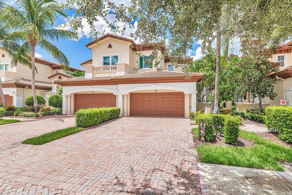 Photo of 107 Tresana Boulevard #23, Jupiter, FL 33478 (MLS # R10910238)