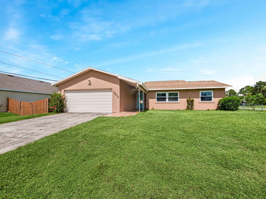 Photo of 1802 SW Day Street, Port St Lucie, FL 34953 (MLS # R10896903)