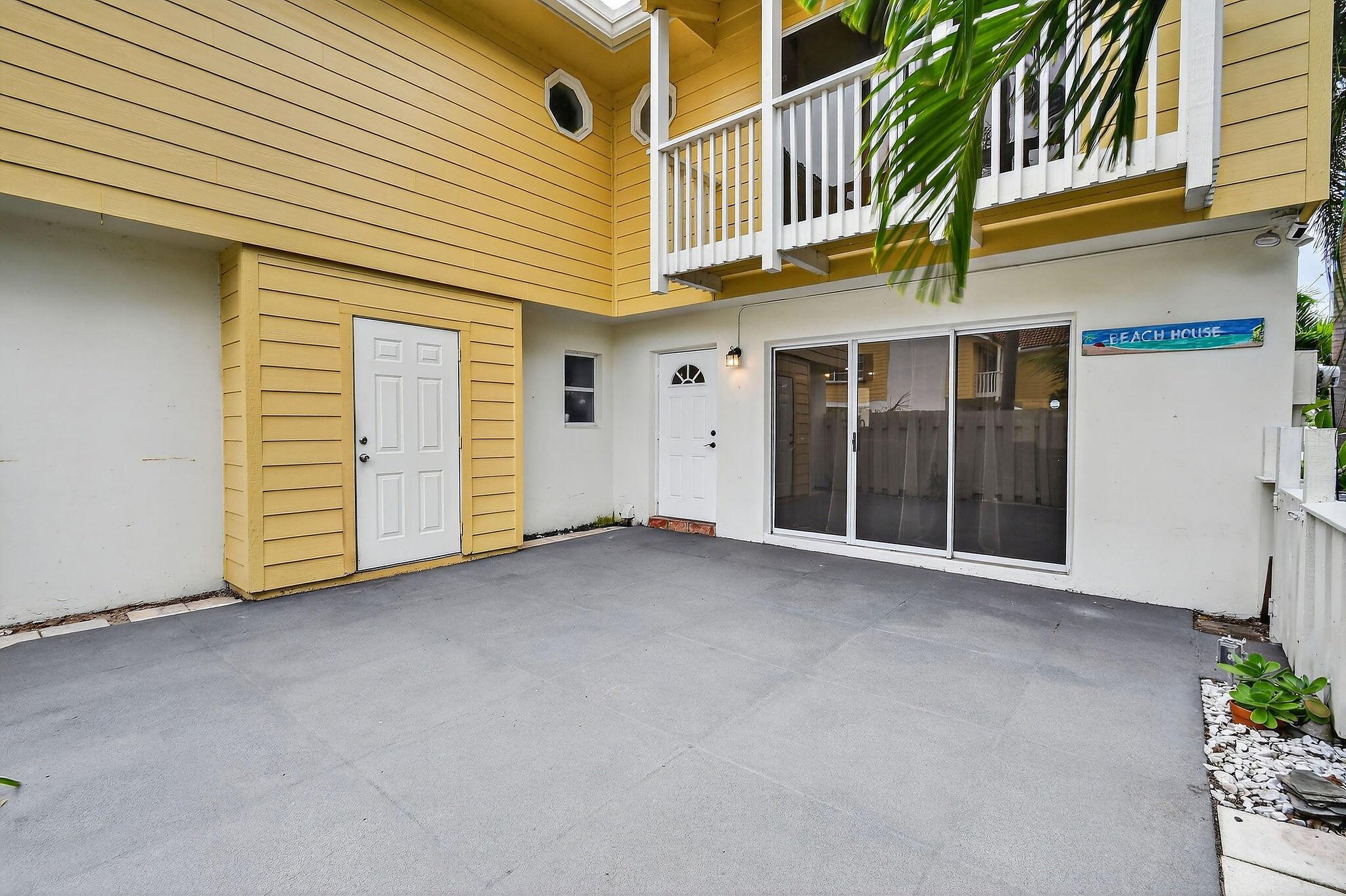 SEA BROOK PLACE CONDO - Residential Lease