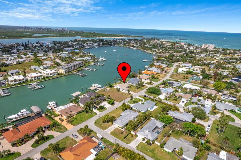 Photo of 1534 Thumb Point Drive, Fort Pierce, FL 34949 (MLS # R10974479)
