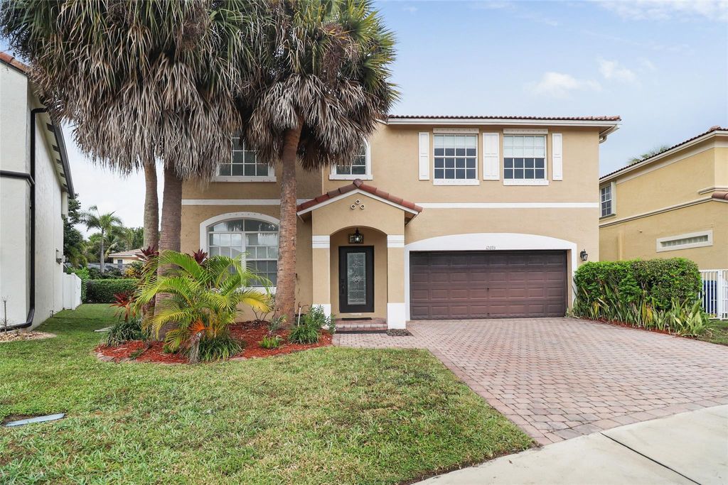 Photo of 12693 NW 9th Street, Coral Springs, FL 33071 (MLS # F10545790)