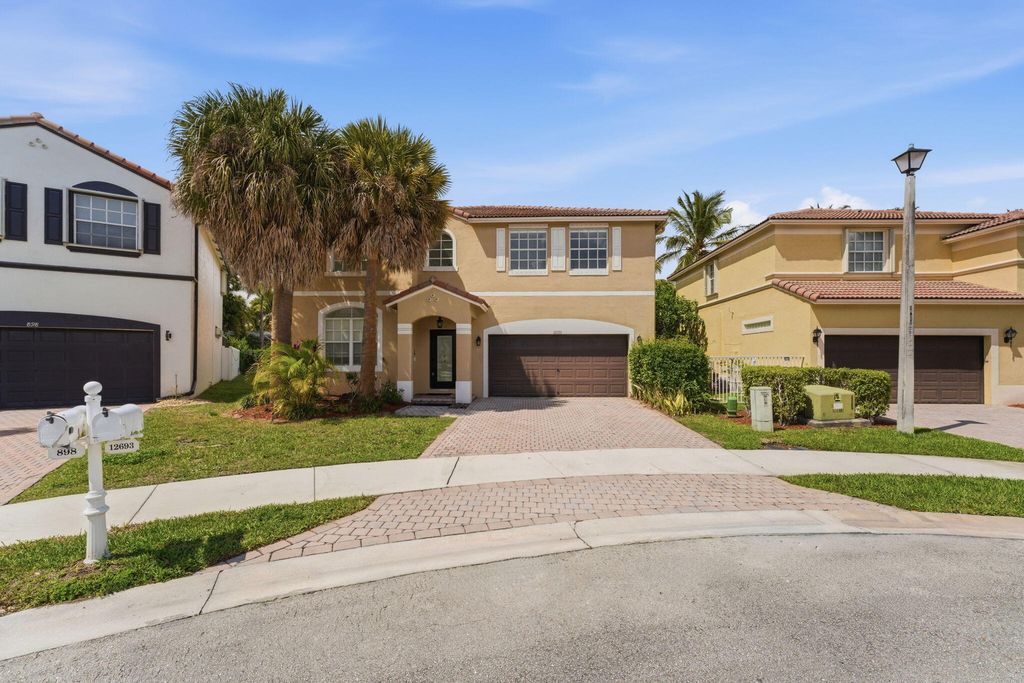 Photo of 12693 NW 9th Street, Coral Springs, FL 33071 (MLS # F10545790)