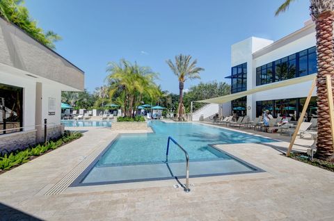 A home in Delray Beach