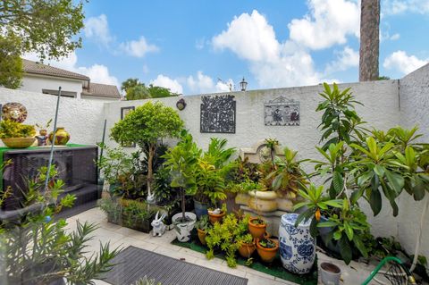 A home in Delray Beach