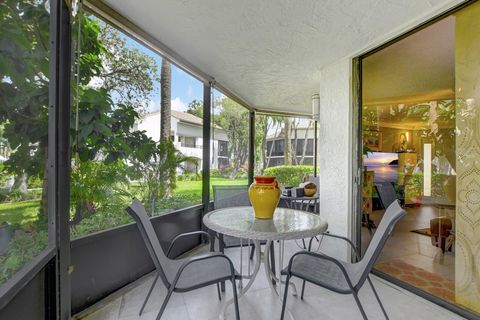 A home in Delray Beach