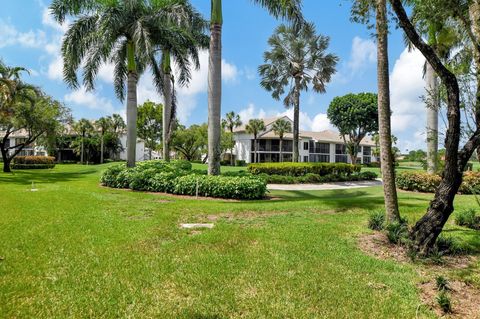 A home in Delray Beach