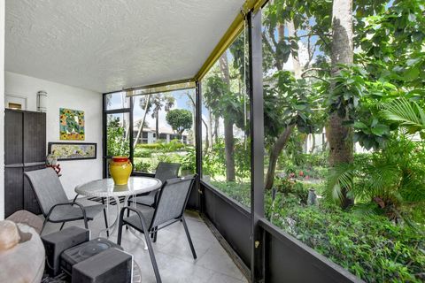 A home in Delray Beach