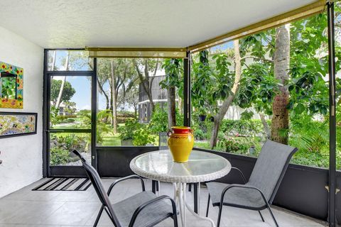 A home in Delray Beach