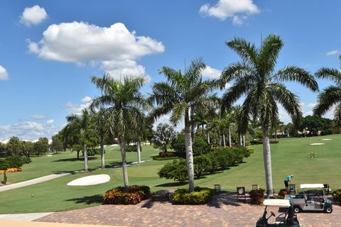 A home in Delray Beach