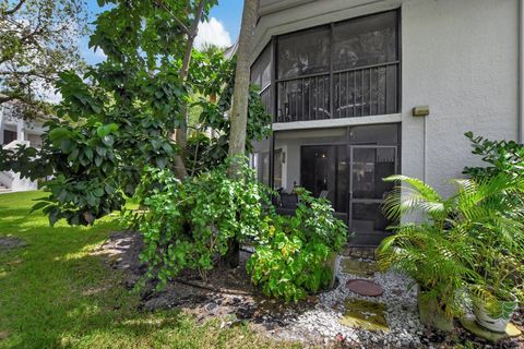 A home in Delray Beach