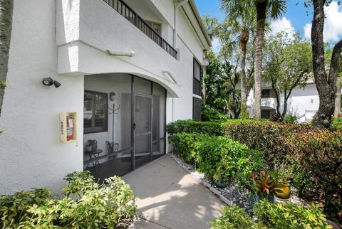 A home in Delray Beach