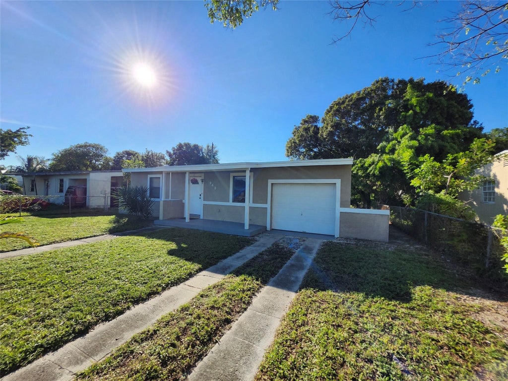 Photo of 942 NW 12th Street, Fort Lauderdale, FL 33311 (MLS # B26042208)