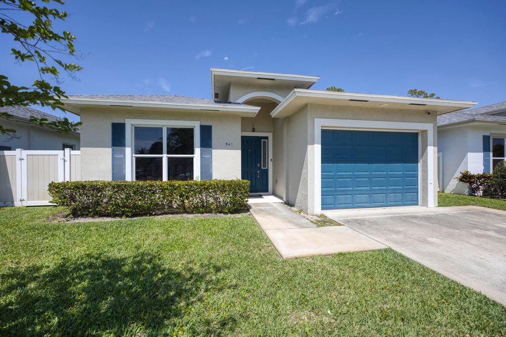 Photo of 941 Fitch Drive #0, West Palm Beach, FL 33415 (MLS # B26023735)
