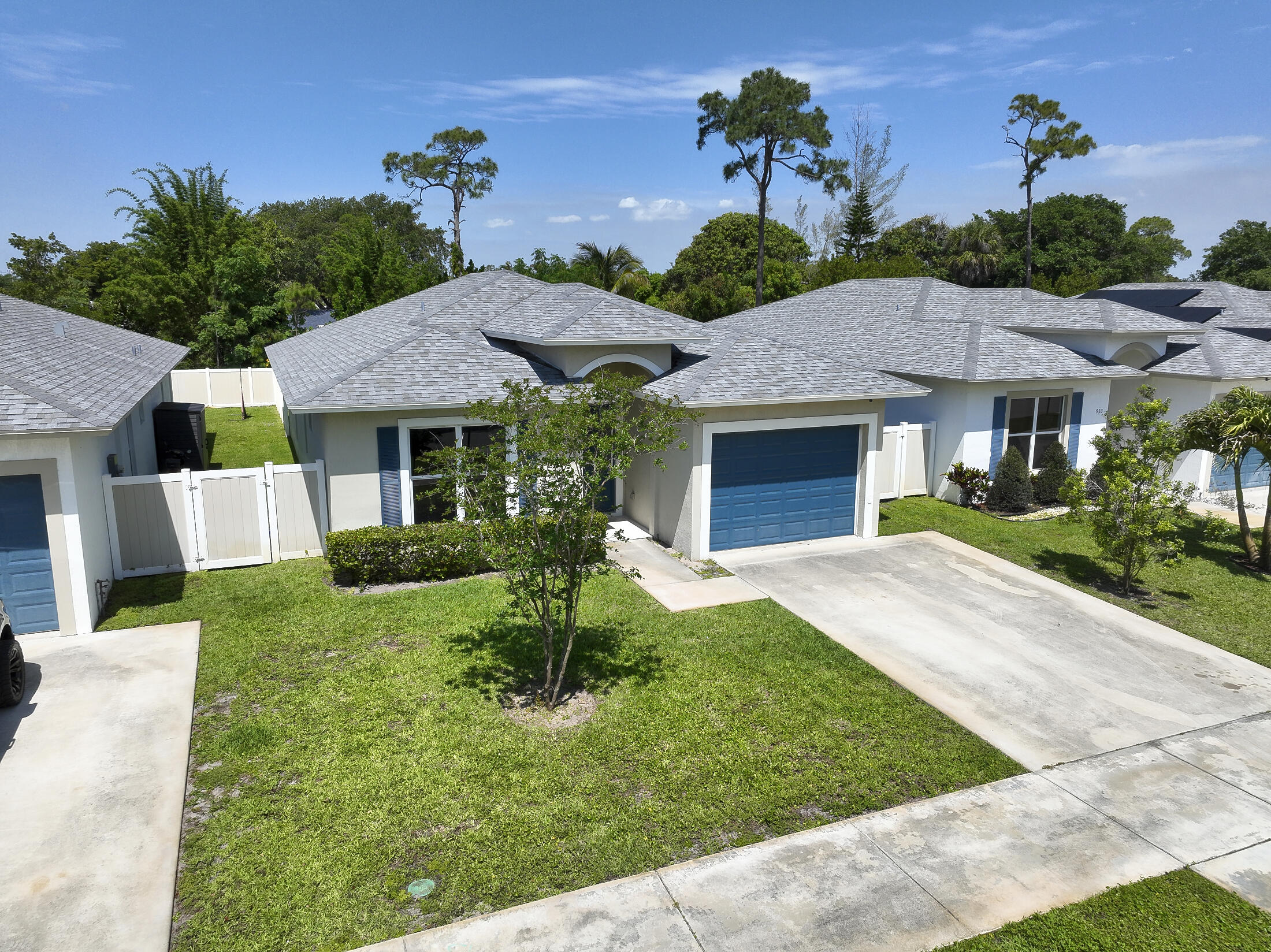 GRANDVIEW PALM SUBDIVISION - Residential