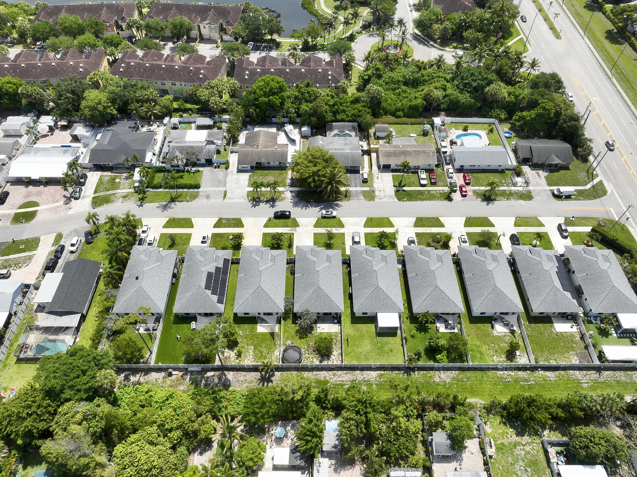 GRANDVIEW PALM SUBDIVISION - Residential
