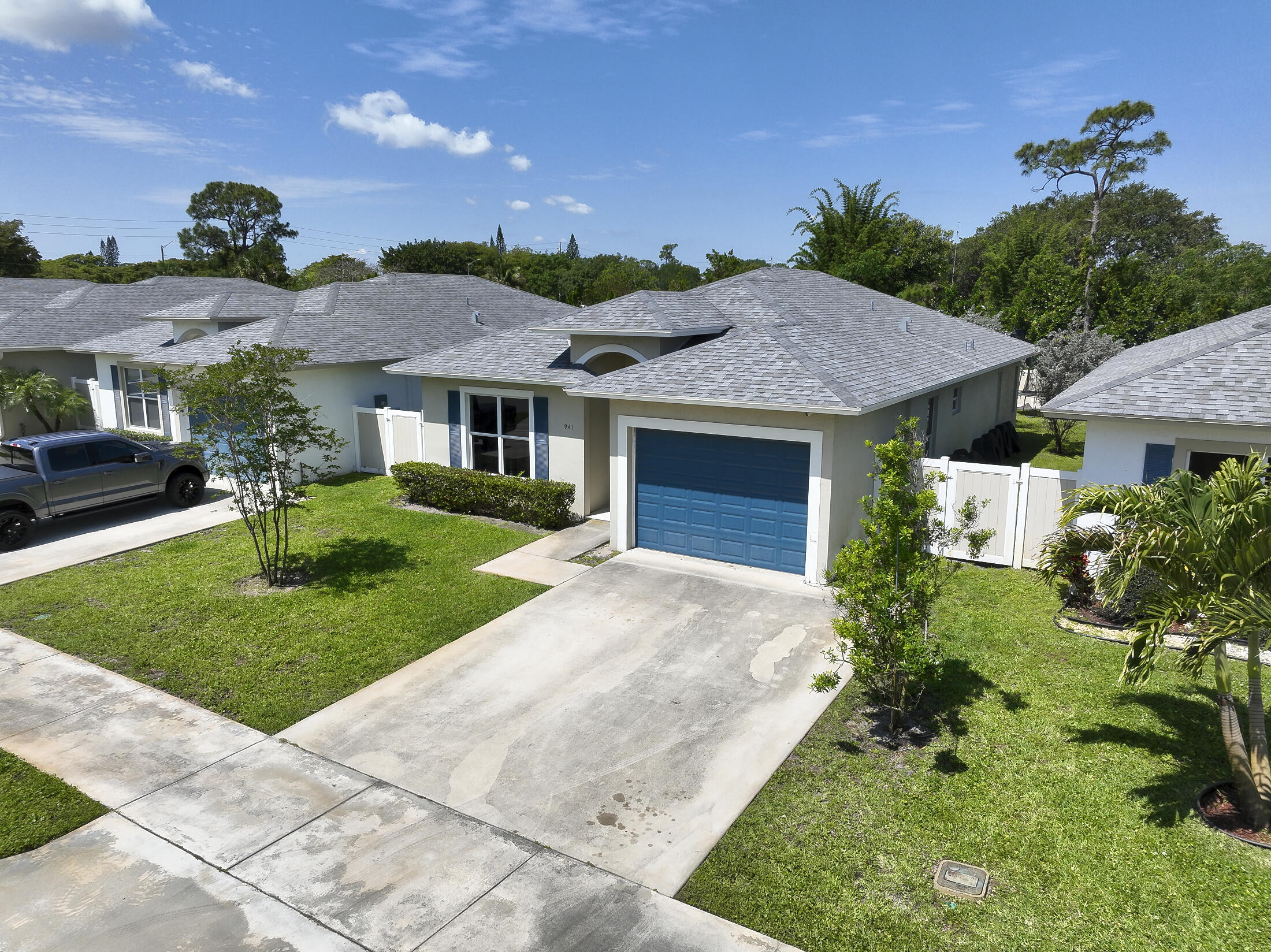 GRANDVIEW PALM SUBDIVISION - Residential