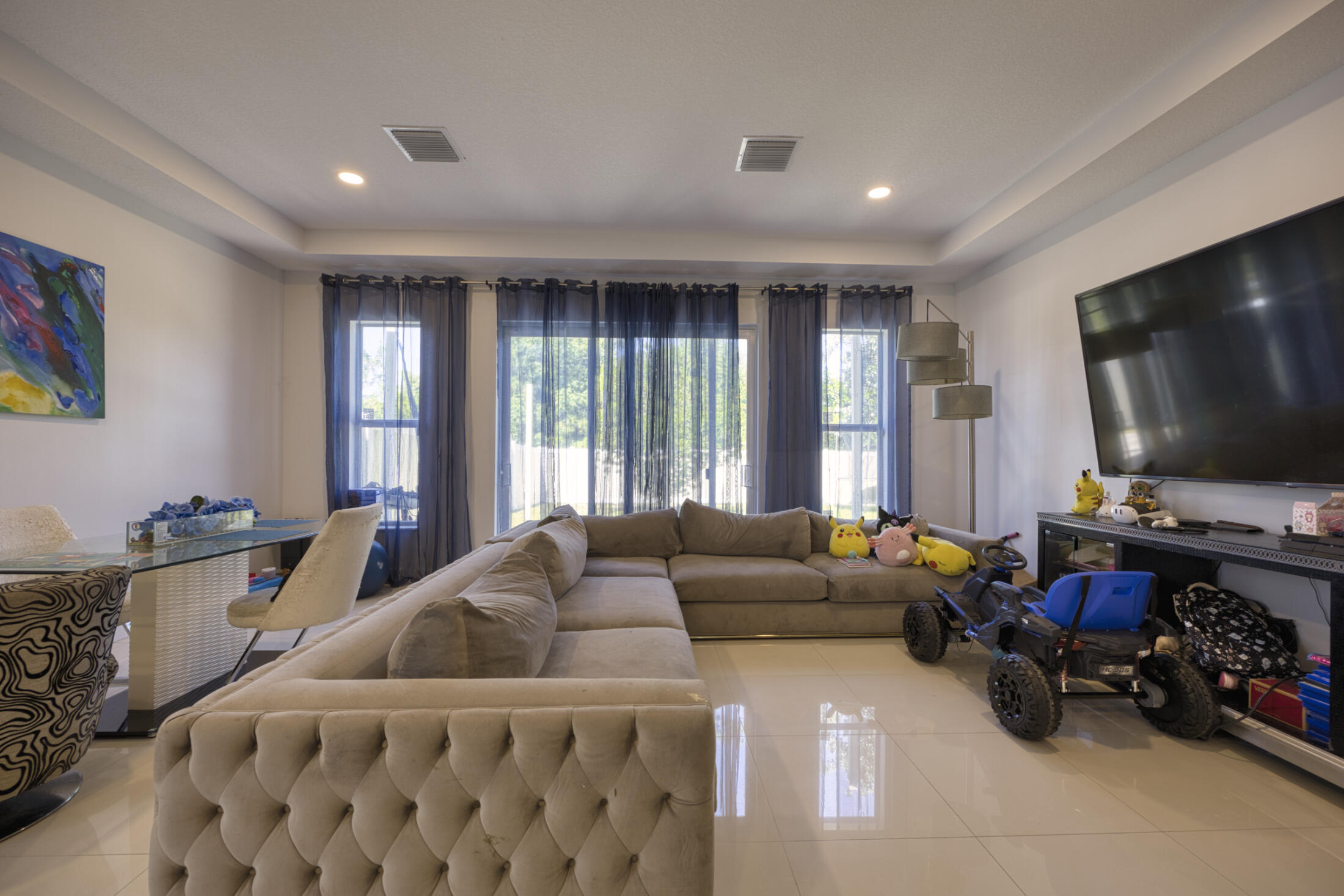 GRANDVIEW PALM SUBDIVISION - Residential