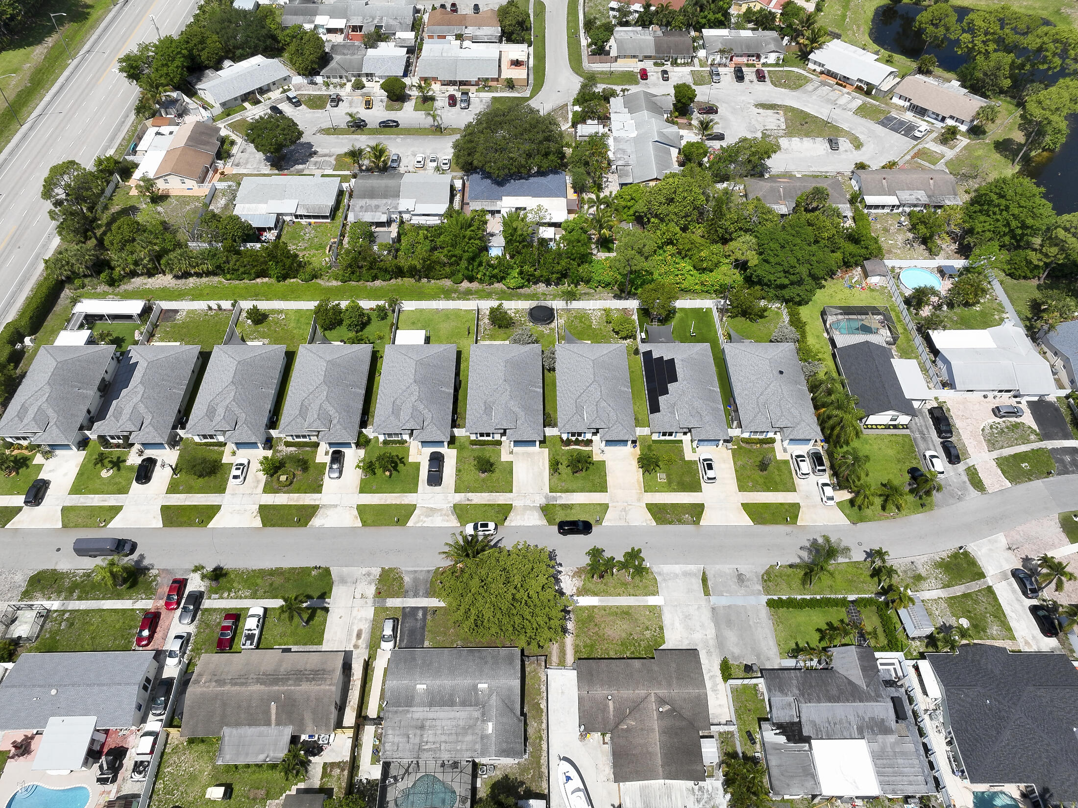 GRANDVIEW PALM SUBDIVISION - Residential
