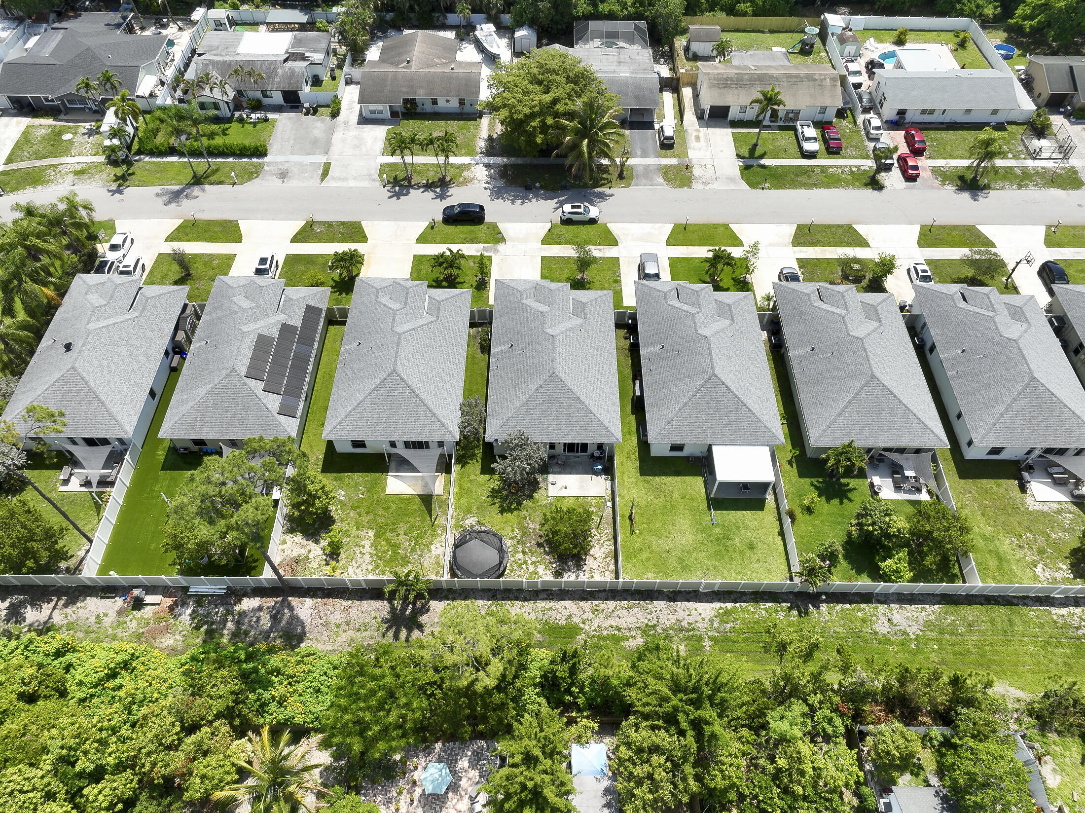 GRANDVIEW PALM SUBDIVISION - Residential