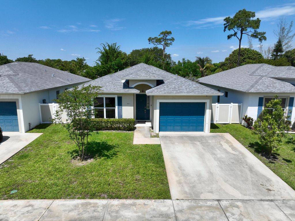 Photo of 941 Fitch Drive #0, West Palm Beach, FL 33415 (MLS # B26023735)