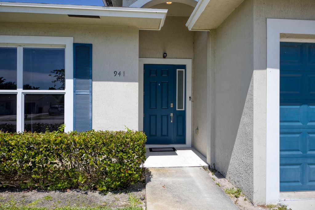 Photo of 941 Fitch Drive #0, West Palm Beach, FL 33415 (MLS # B26023735)