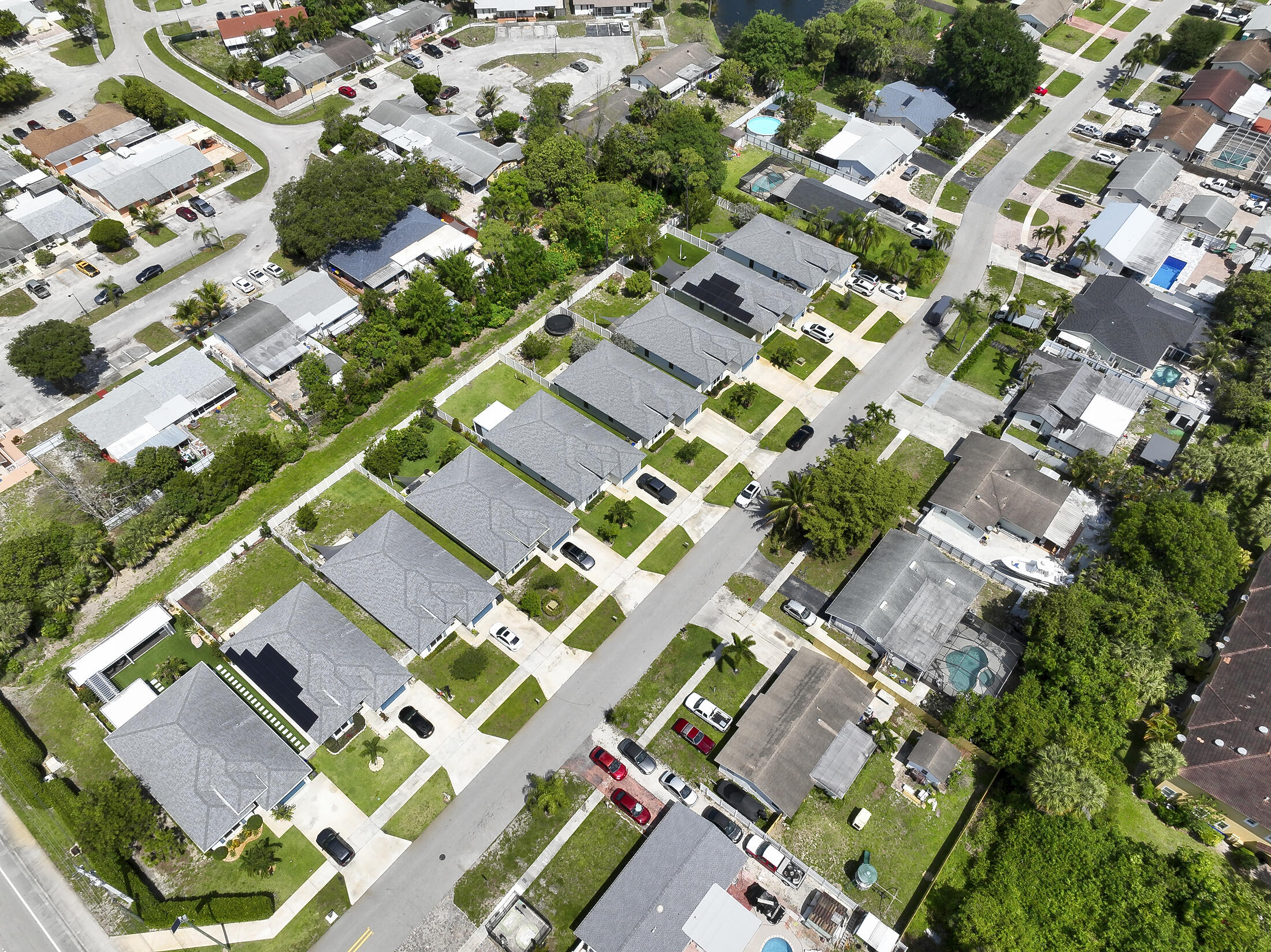GRANDVIEW PALM SUBDIVISION - Residential